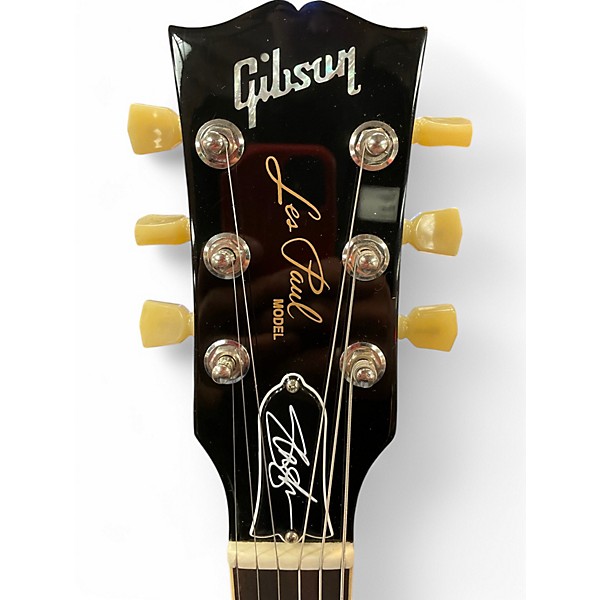 Used Gibson Slash Les Paul Standard Left-Handed November Burst Electric Guitar