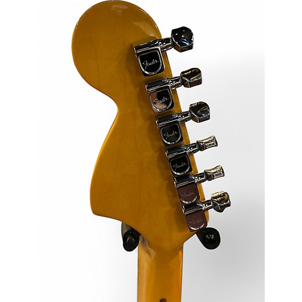 Used 2020s Fender american vintage telecaster deluxe 3 Tone Sunburst Solid Body Electric Guitar