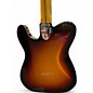 Used 2020s Fender american vintage telecaster deluxe 3 Tone Sunburst Solid Body Electric Guitar