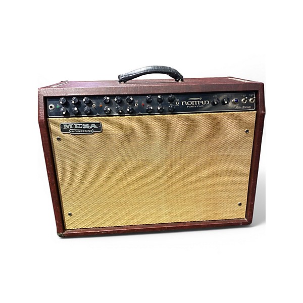 Used MESA/Boogie Nomad 45 2x12 45W Tube Guitar Combo Amp,Specials : American Fashion Style Bags On Sale Used MESA/Boogie Nomad 45 2x12 45W Tube Guitar Combo Amp,Specials : American Fashion Style Bags On Sale