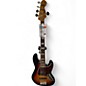 Used Fender JAZZ BASSS Tobacco Burst Electric Bass Guitar thumbnail