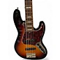 Used Fender JAZZ BASSS Tobacco Burst Electric Bass Guitar