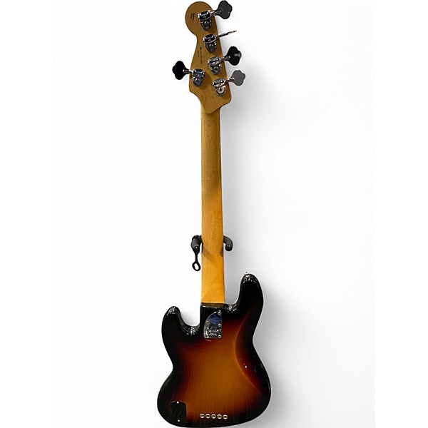 Used Fender JAZZ BASSS Tobacco Burst Electric Bass Guitar