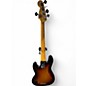 Used Fender JAZZ BASSS Tobacco Burst Electric Bass Guitar