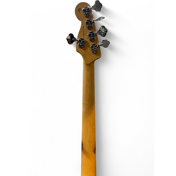 Used Fender JAZZ BASSS Tobacco Burst Electric Bass Guitar