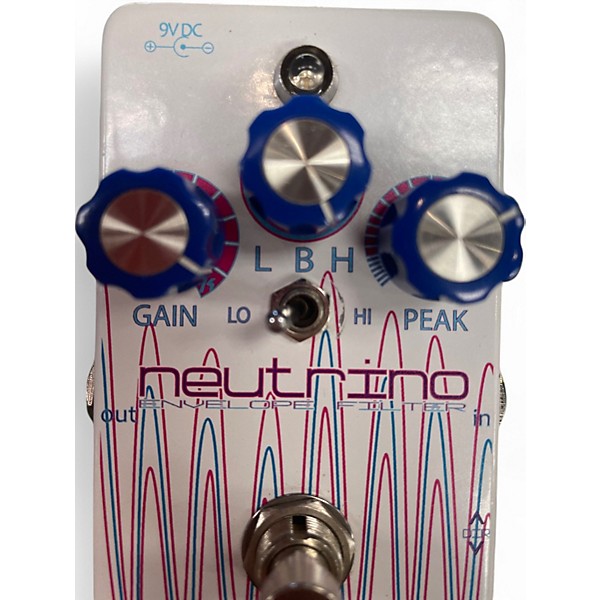 Used Keeley NEUTRINO Effect Pedal