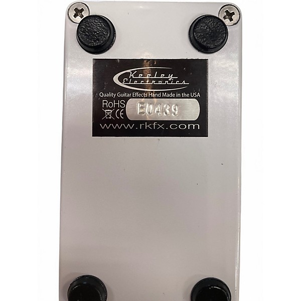 Used Keeley NEUTRINO Effect Pedal
