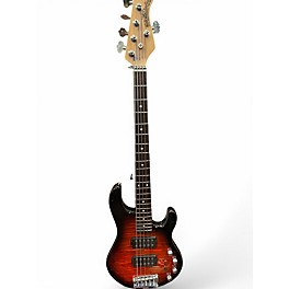 Used Ernie Ball Music Man 20TH ANNIVERSARY STINGRAY 5 CALIFORNIA SUNSET Electric Bass Guitar