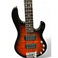 Used Ernie Ball Music Man 20TH ANNIVERSARY STINGRAY 5 CALIFORNIA SUNSET Electric Bass Guitar