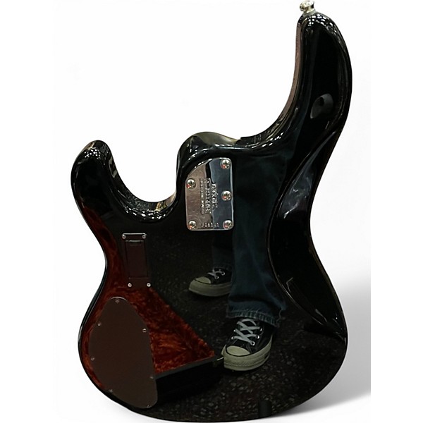 Used Ernie Ball Music Man 20TH ANNIVERSARY STINGRAY 5 CALIFORNIA SUNSET Electric Bass Guitar