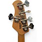 Used Ernie Ball Music Man 20TH ANNIVERSARY STINGRAY 5 CALIFORNIA SUNSET Electric Bass Guitar