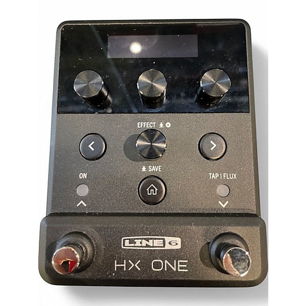 Used Line 6 HX ONE Effect Processor