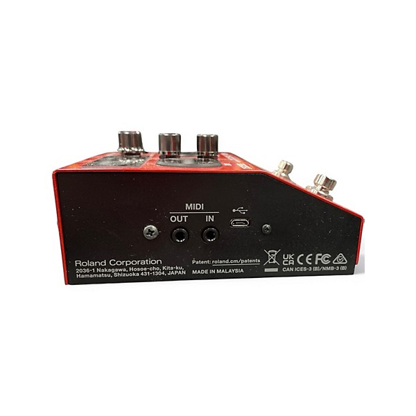 Used BOSS RC10R Pedal