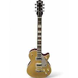 Used 2020s Gretsch Guitars G5220 Electromatic CASINO GOLD Hollow Body Electric Guitar