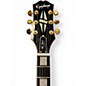 Used 2021 Epiphone Les Paul Custom Alpine White Solid Body Electric Guitar