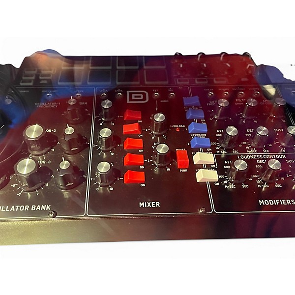 Used Behringer Model D Synthesizer