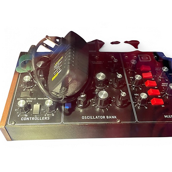 Used Behringer Model D Synthesizer