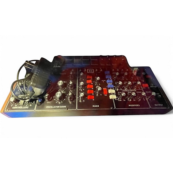 Used Behringer Model D Synthesizer