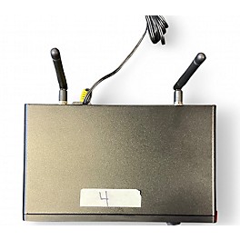 Used Sennheiser EM-XSW 2 Handheld Wireless System