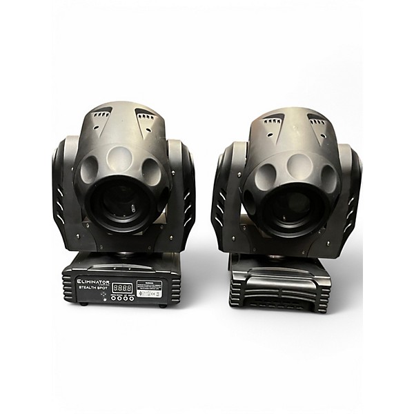 Used American DJ ELIMINATOR STEALTH SPOT Intelligent Lighting