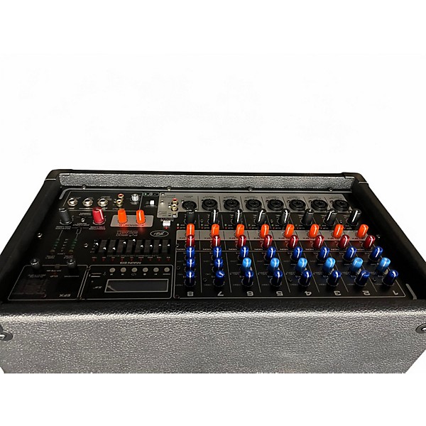 Used Peavey PV 18500 Powered Mixer