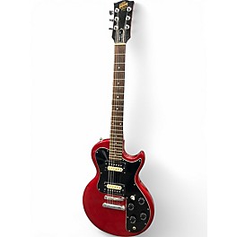Used Gibson Sonex 180 red Solid Body Electric Guitar