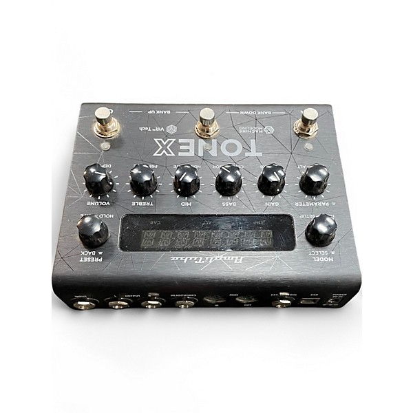 Used IK Multimedia amplitube tonex Effect Processor