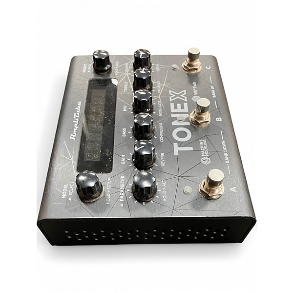 Used IK Multimedia amplitube tonex Effect Processor