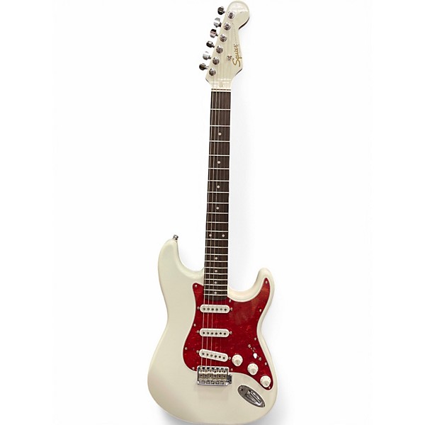 Used Squier Pro Tone Stratocaster Olympic White Solid Body Electric Guitar,Specials : American Fashion Style Bags On Sale Used Squier Pro Tone Stratocaster Olympic White Solid Body Electric Guitar,Specials : American Fashion Style Bags On Sale