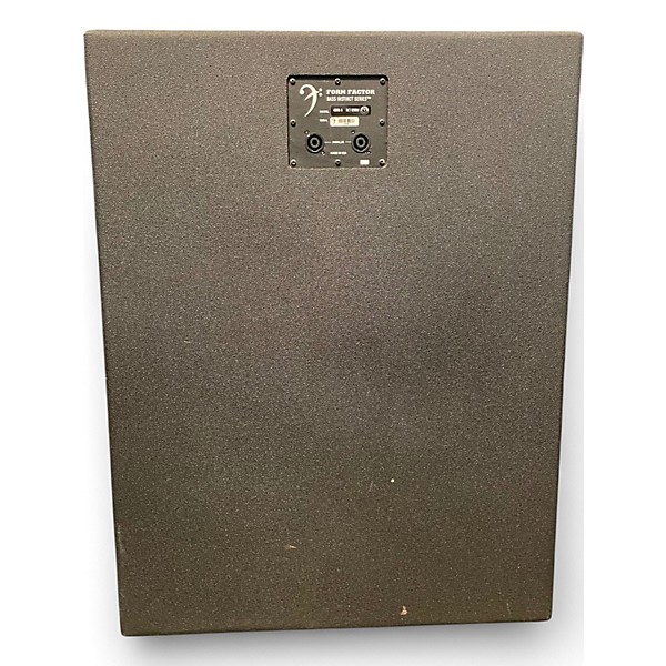Used Form Factor Audio 4B10L-8 Bass Cabinet