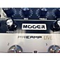 Used Mooer Pre Amp Live Effect Processor