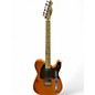 Used Logan TELECASTER Natural Solid Body Electric Guitar thumbnail