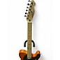 Used Logan TELECASTER Natural Solid Body Electric Guitar