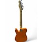 Used Logan TELECASTER Natural Solid Body Electric Guitar