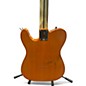 Used Logan TELECASTER Natural Solid Body Electric Guitar