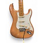 Used Vintage v6 Natural Solid Body Electric Guitar