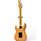 Used Vintage v6 Natural Solid Body Electric Guitar