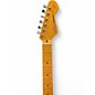 Used Vintage v6 Natural Solid Body Electric Guitar