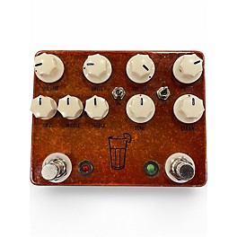 Used JHS Pedals Sweet Tea Effect Pedal