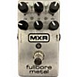 Used MXR M116 Fullbore Metal Distortion Effect Pedal thumbnail