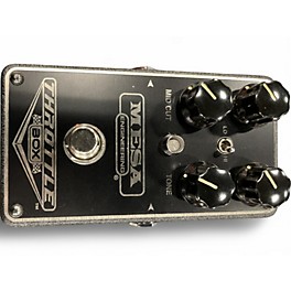 Used MESA/Boogie Throttle Box Effect Pedal