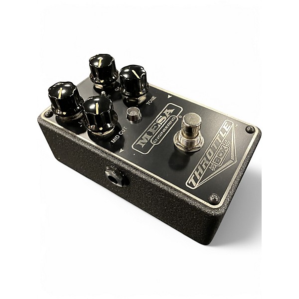 Used MESA/Boogie Throttle Box Effect Pedal