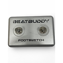 Used Singular Sound Beatbuddy Footswitch Drum Machine