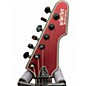 Used Schecter Guitar Research E-1 FRS SATIN CANDY APPLE RED Solid Body Electric Guitar