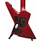 Used Schecter Guitar Research E-1 FRS SATIN CANDY APPLE RED Solid Body Electric Guitar