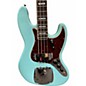 Used Fender 76 JAZZ BASS CUSTOM SHOP Daphne Blue Electric Bass Guitar
