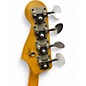 Used Fender 76 JAZZ BASS CUSTOM SHOP Daphne Blue Electric Bass Guitar