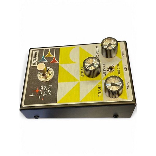 Used Maestro Fuzz-Tone FZ-M Effect Pedal
