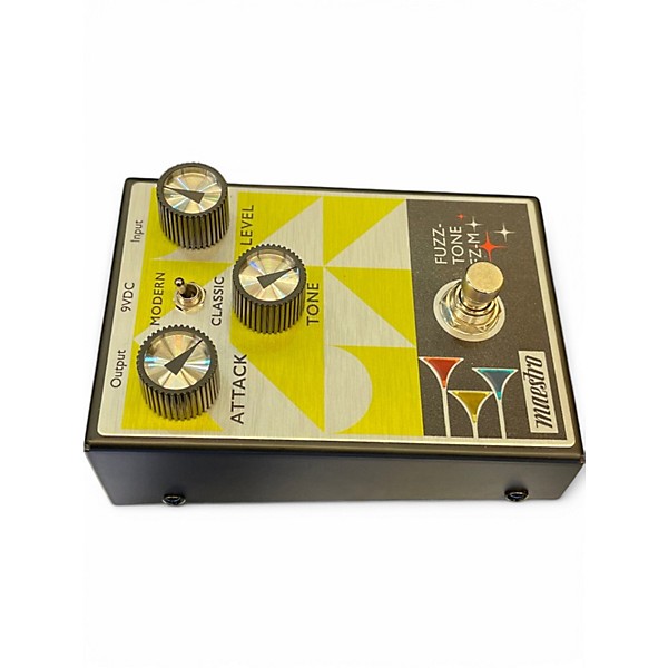 Used Maestro Fuzz-Tone FZ-M Effect Pedal