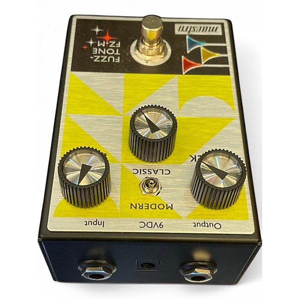 Used Maestro Fuzz-Tone FZ-M Effect Pedal